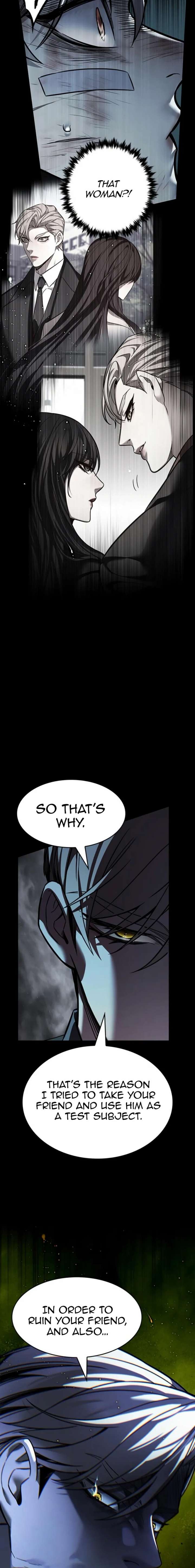 Eleceed Chap 400 - Next Chap 401