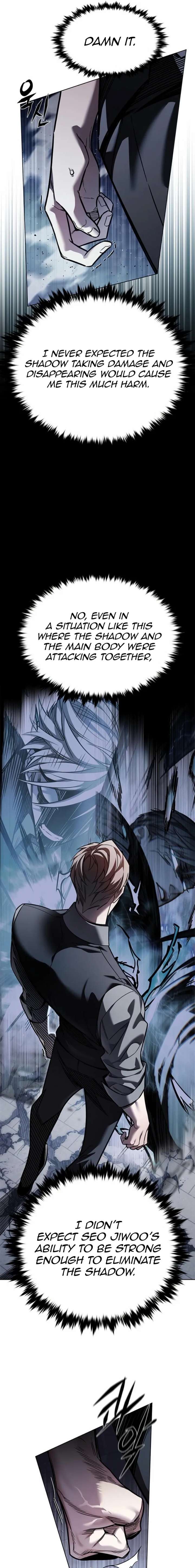 Eleceed Chap 400 - Next Chap 401