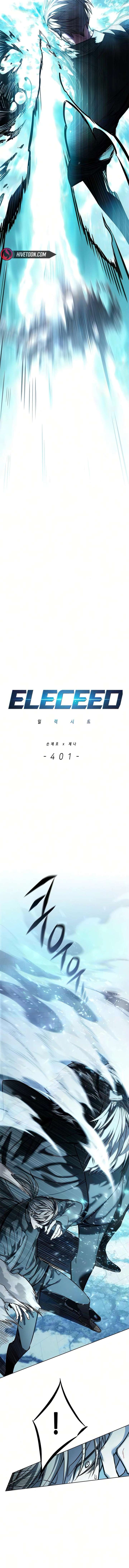 Eleceed Chap 401 - Next Chap 402