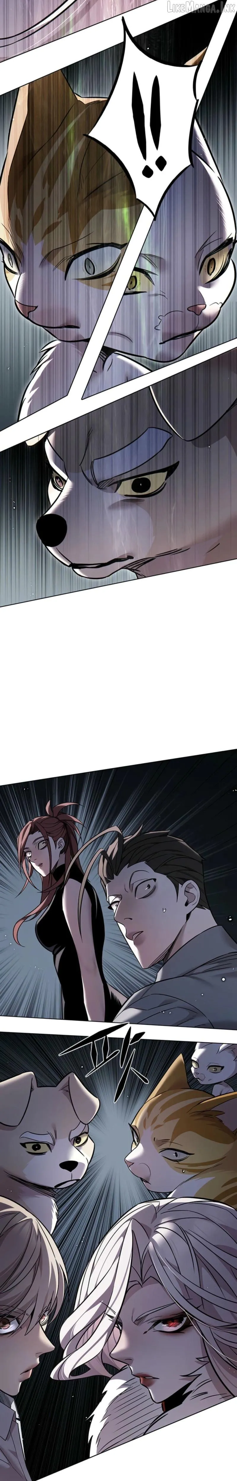 Eleceed Chap 413 - Next Chap 414