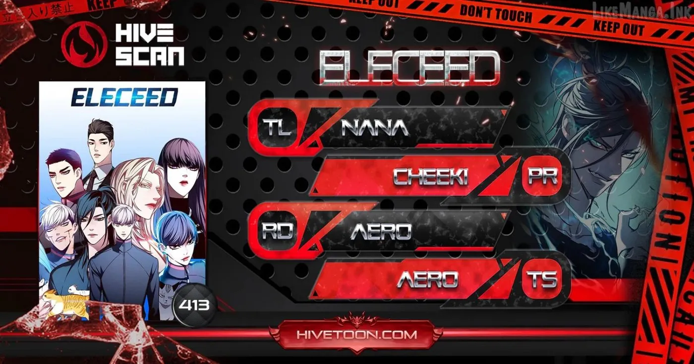 Eleceed Chap 413 - Next Chap 414