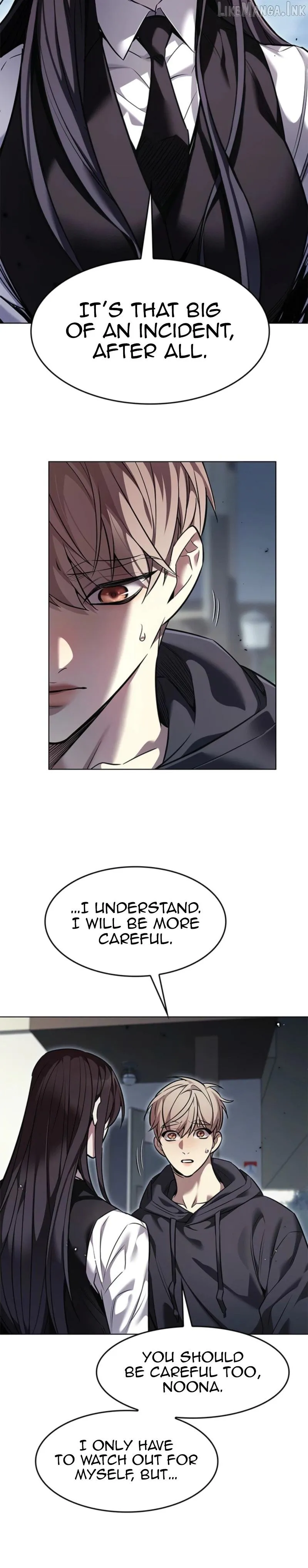 Eleceed Chap 413 - Next Chap 414