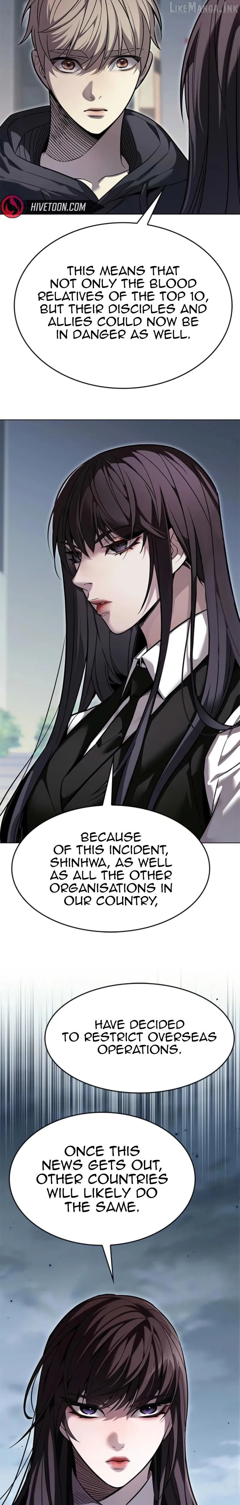 Eleceed Chap 413 - Next Chap 414