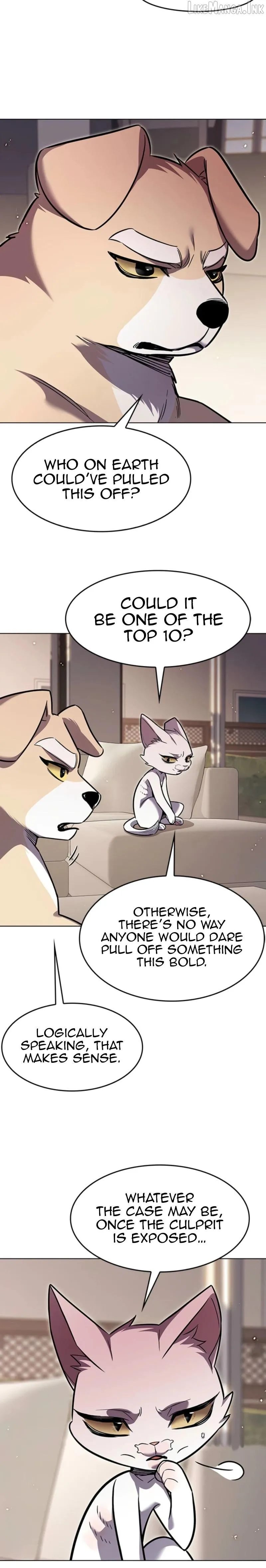 Eleceed Chap 413 - Next Chap 414