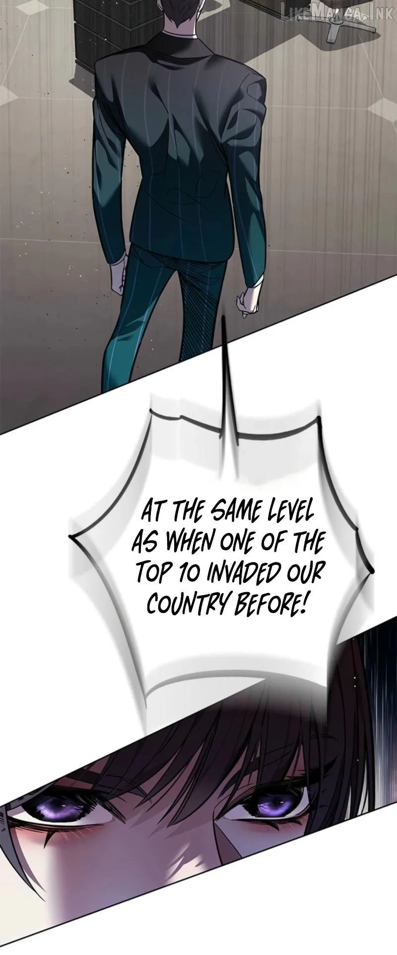 Eleceed Chap 413 - Next Chap 414