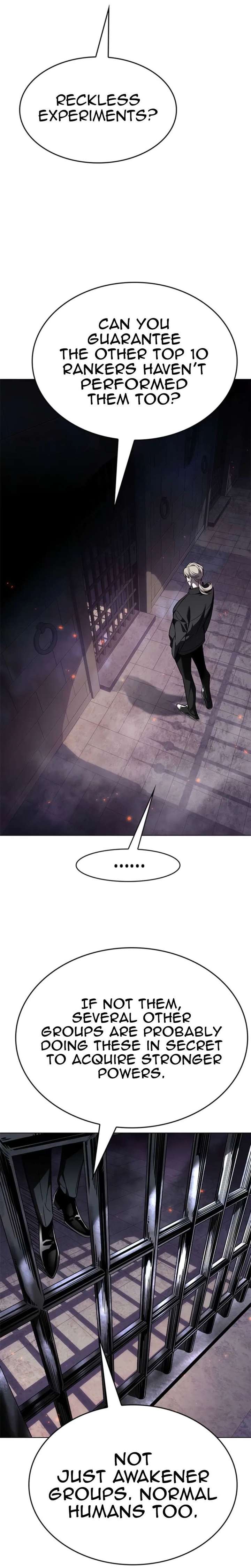 Eleceed Chap 395 - Next Chap 396