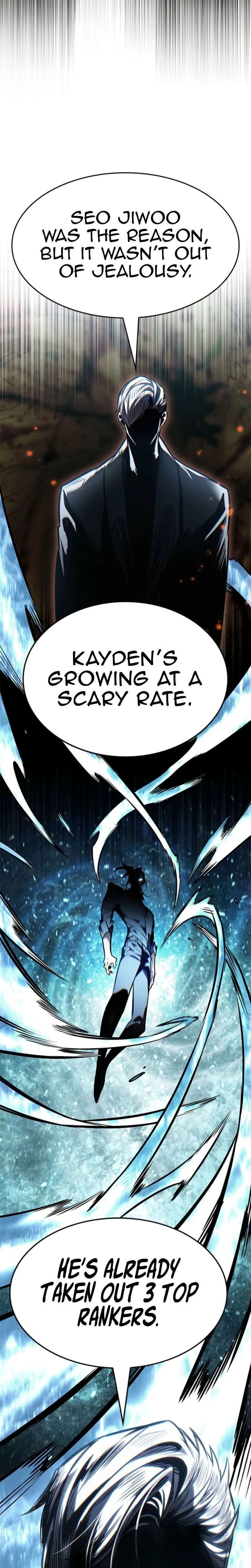 Eleceed Chap 395 - Next Chap 396