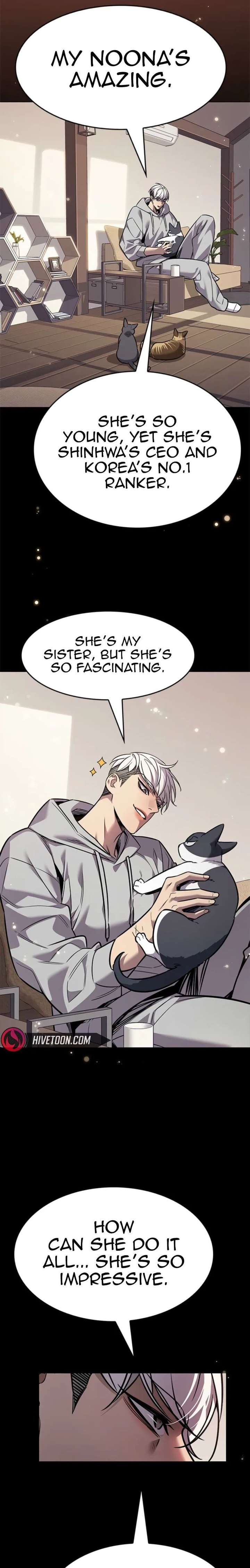 Eleceed Chap 395 - Next Chap 396