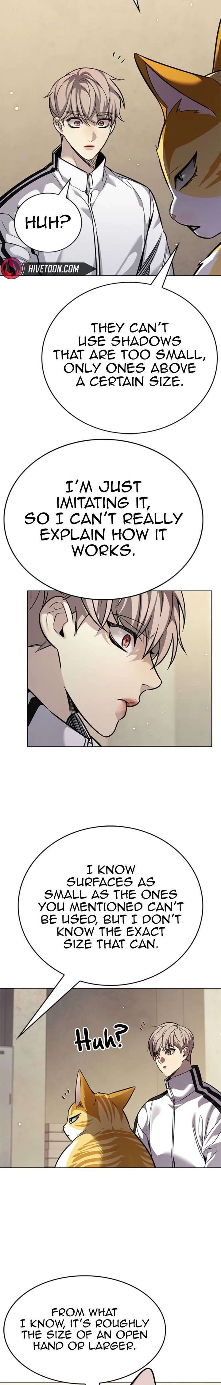 Eleceed Chap 396 - Next Chap 397
