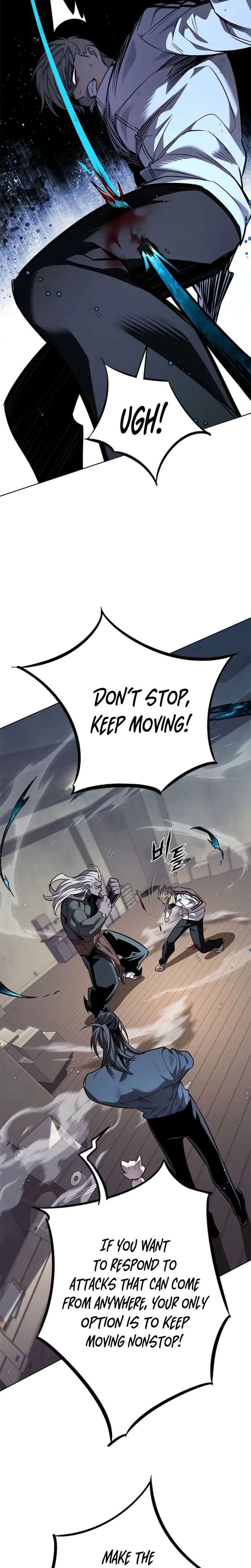 Eleceed Chap 396 - Next Chap 397