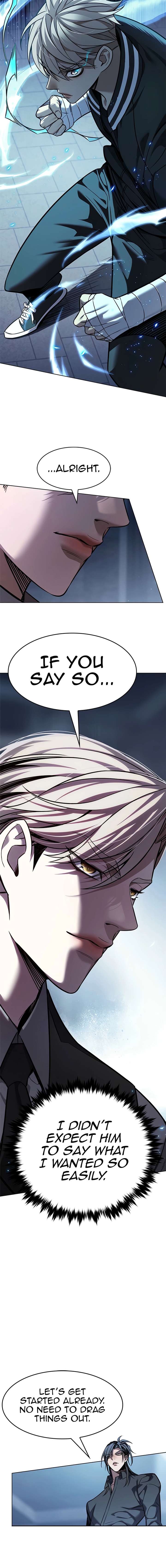 Eleceed Chap 397 - Next Chap 398