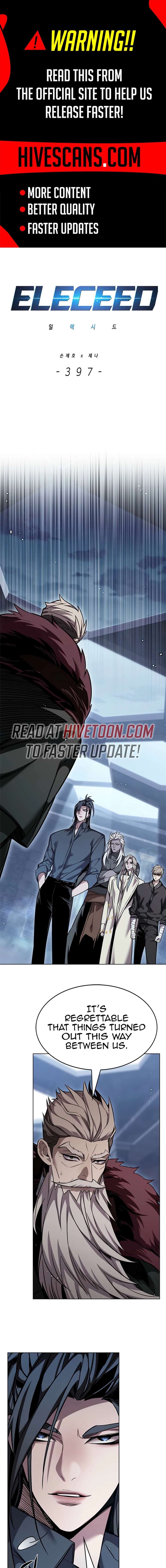 Eleceed Chap 397 - Next Chap 398