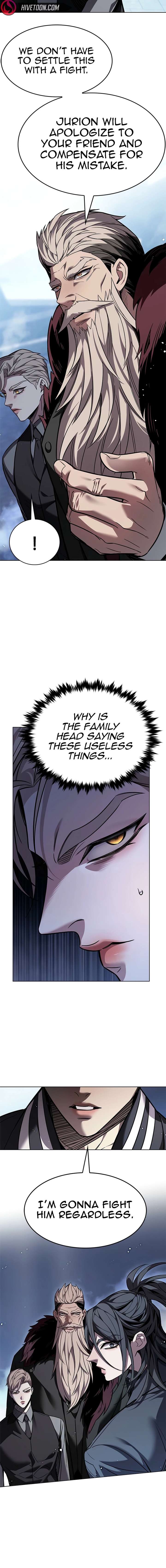 Eleceed Chap 397 - Next Chap 398