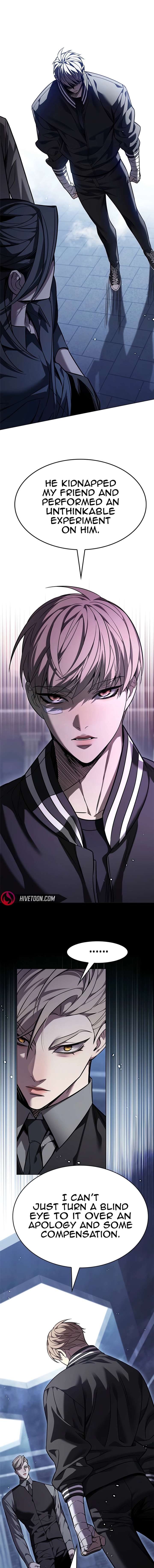 Eleceed Chap 397 - Next Chap 398