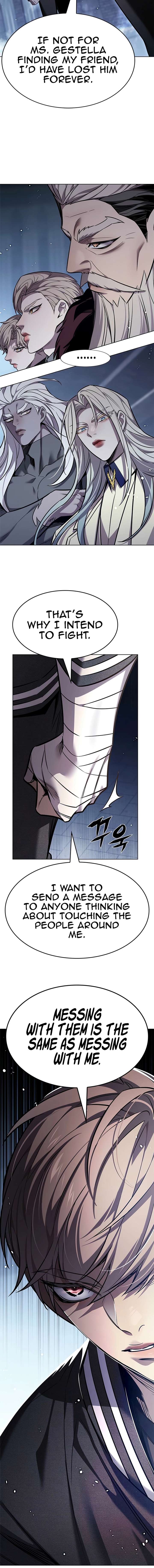 Eleceed Chap 397 - Next Chap 398