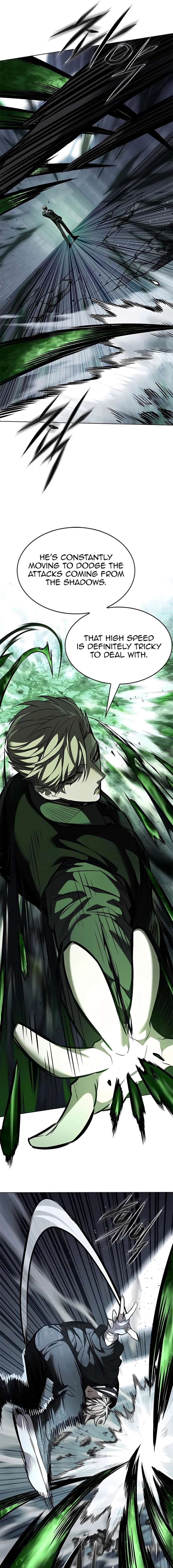 Eleceed Chap 398 - Next Chap 399
