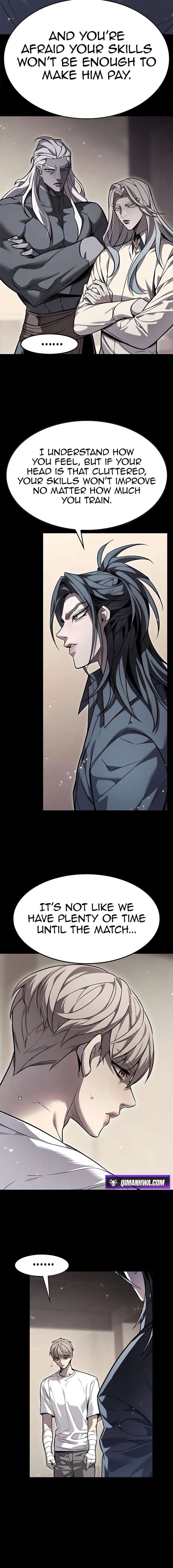 Eleceed Chap 398 - Next Chap 399