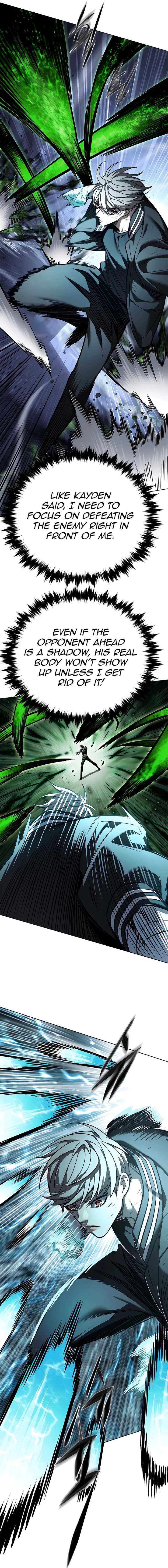 Eleceed Chap 398 - Next Chap 399