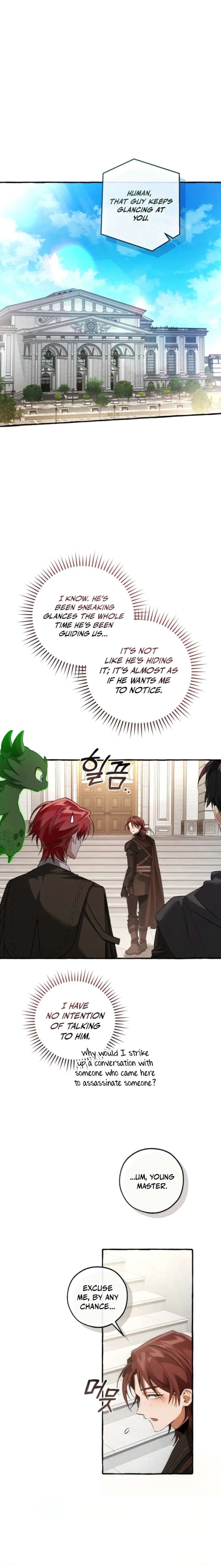 Trash of the Count’s Family Chap 173 - Next Chap 174