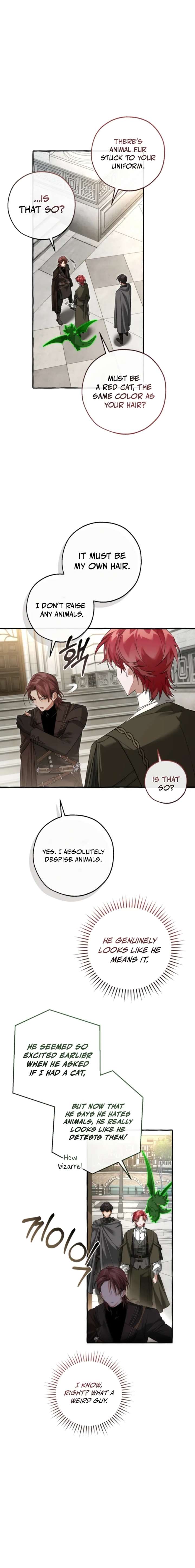 Trash of the Count’s Family Chap 173 - Next Chap 174