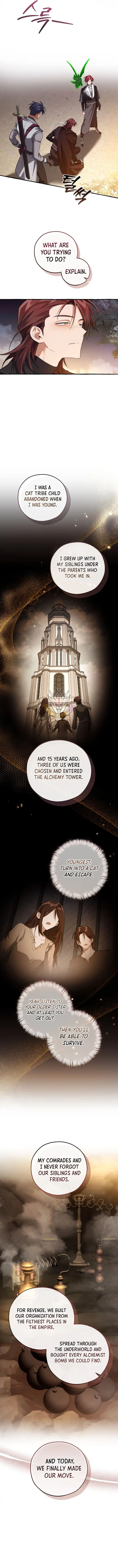 Trash of the Count’s Family Chap 175 - Next Chap 176