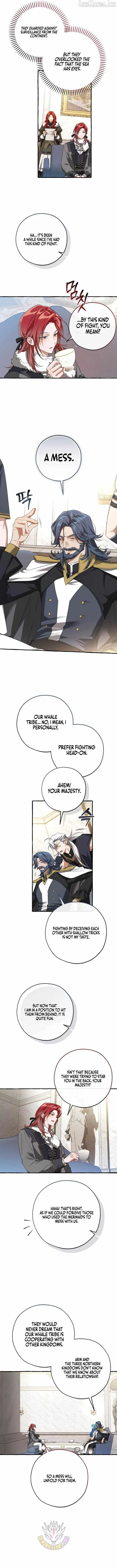 Trash of the Count’s Family Chap 181 - Next Chap 182
