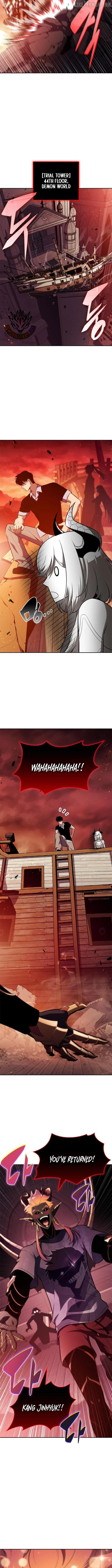 Solo Max-Level Newbie Chap 270 - Next Chap 271