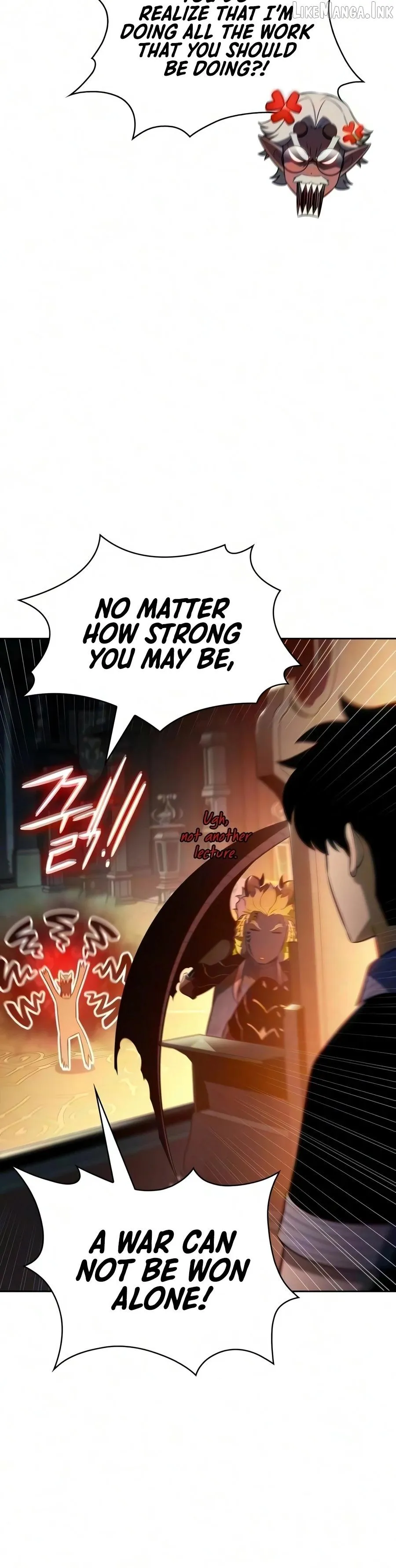 Solo Max-Level Newbie Chap 271 - Next Chap 272