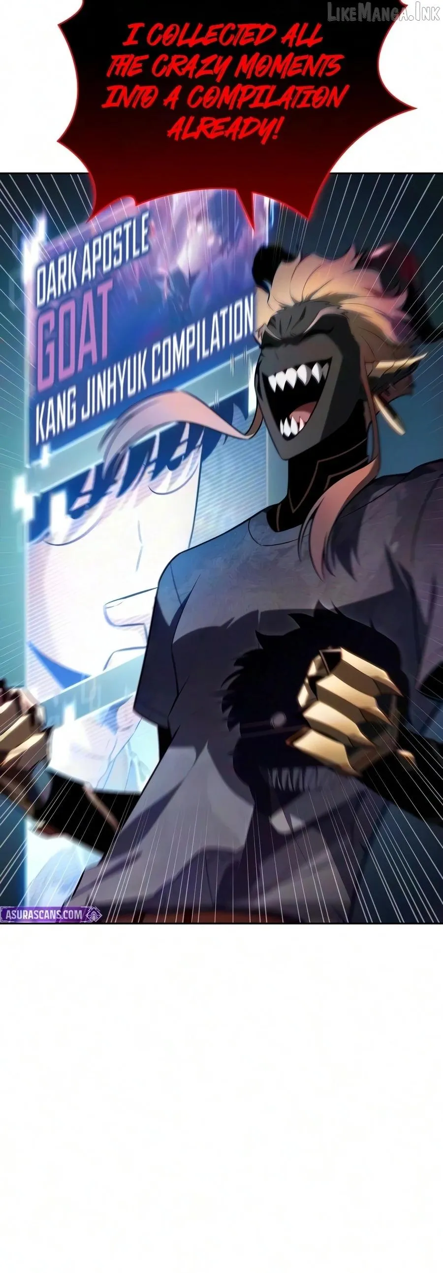 Solo Max-Level Newbie Chap 271 - Next Chap 272