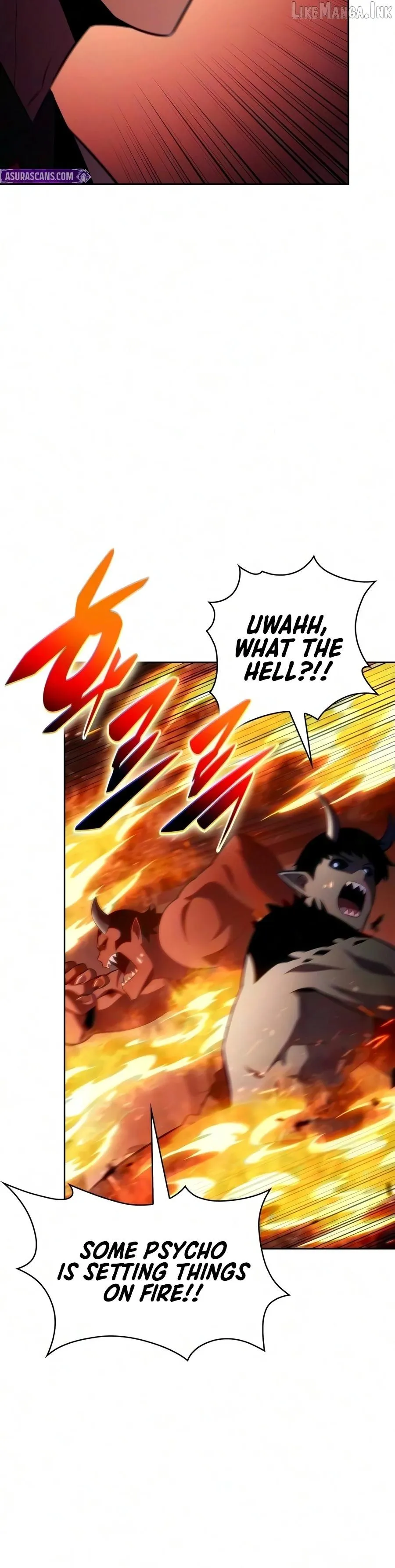 Solo Max-Level Newbie Chap 271 - Next Chap 272
