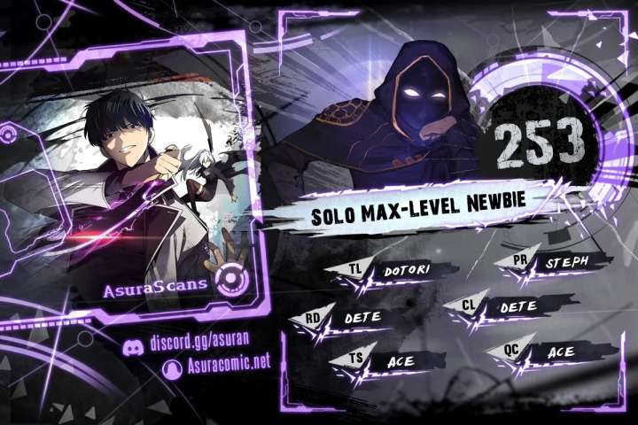 Solo Max-Level Newbie Chap 253 - Next Chap 254