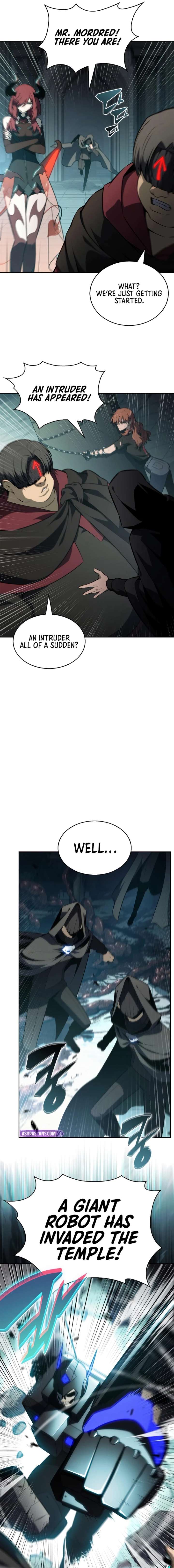 Solo Max-Level Newbie Chap 253 - Next Chap 254