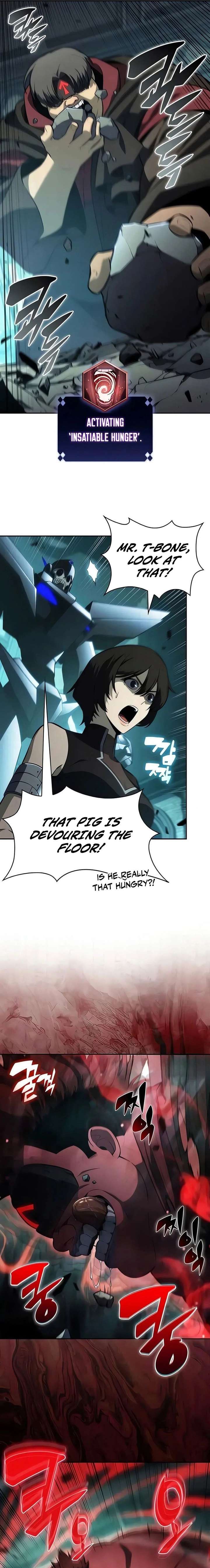 Solo Max-Level Newbie Chap 254 - Next Chap 255