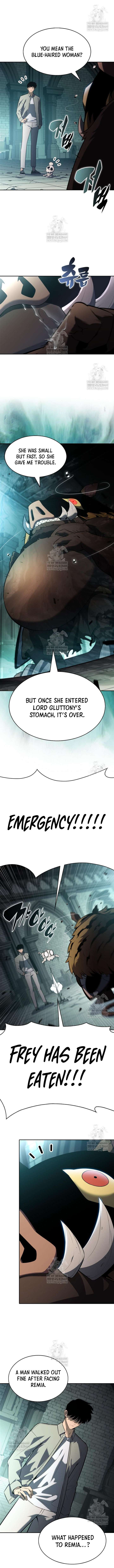 Solo Max-Level Newbie Chap 255 - Next Chap 256