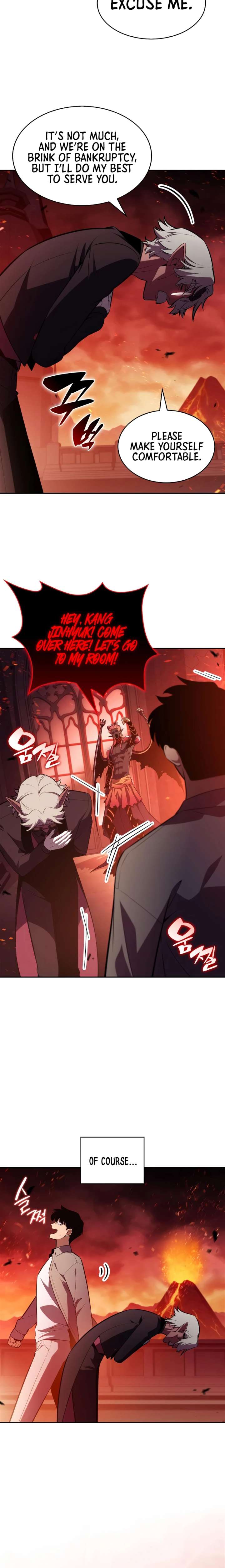 Solo Max-Level Newbie Chap 256 - Next Chap 257