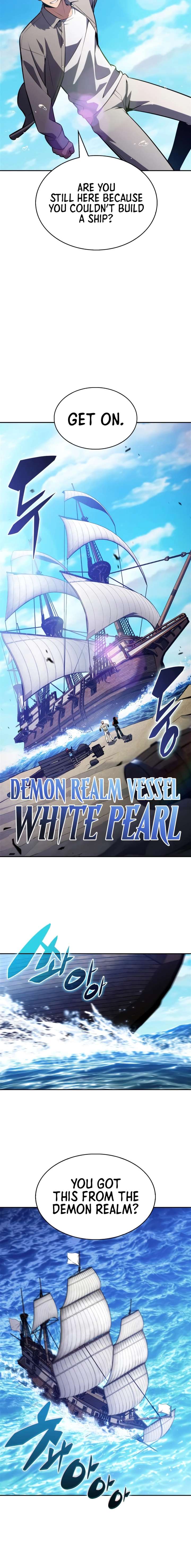Solo Max-Level Newbie Chap 256 - Next Chap 257