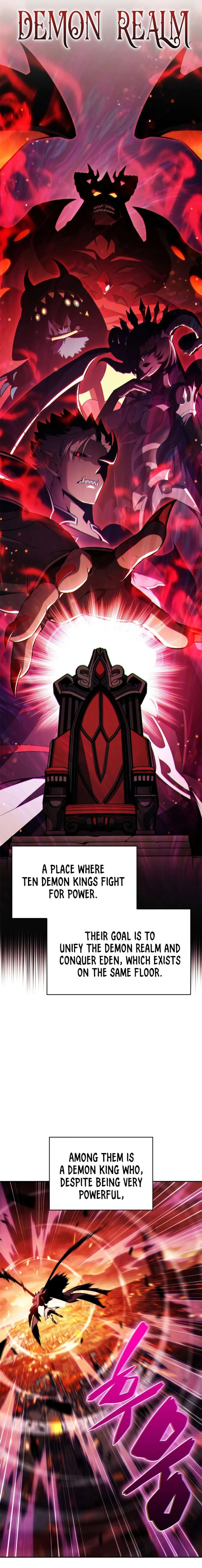 Solo Max-Level Newbie Chap 256 - Next Chap 257