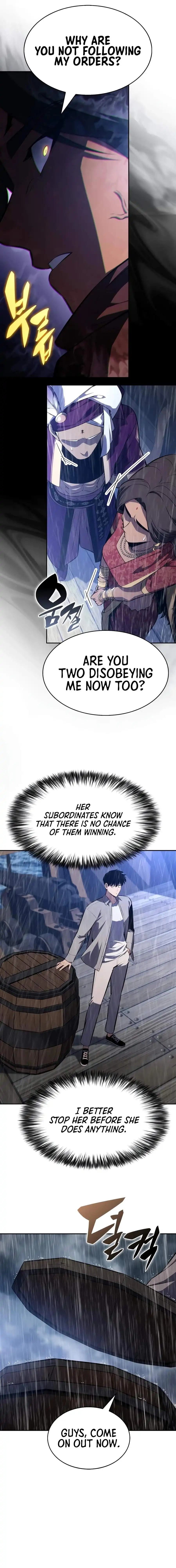 Solo Max-Level Newbie Chap 259 - Next Chap 260