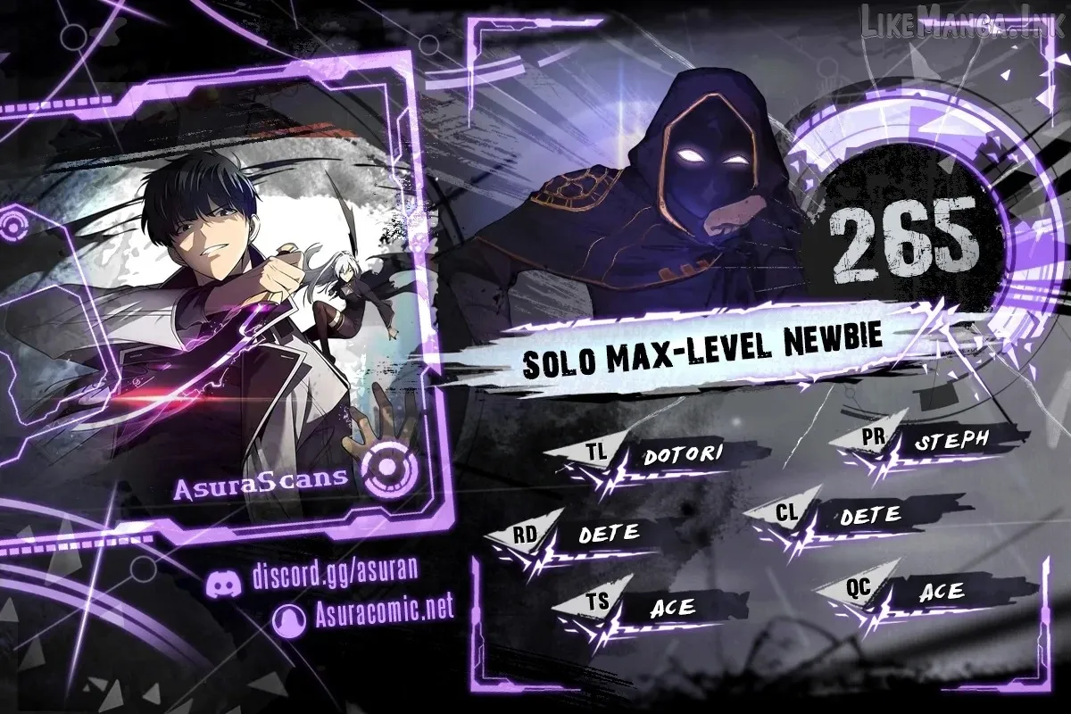 Solo Max-Level Newbie Chap 265 - Next Chap 266