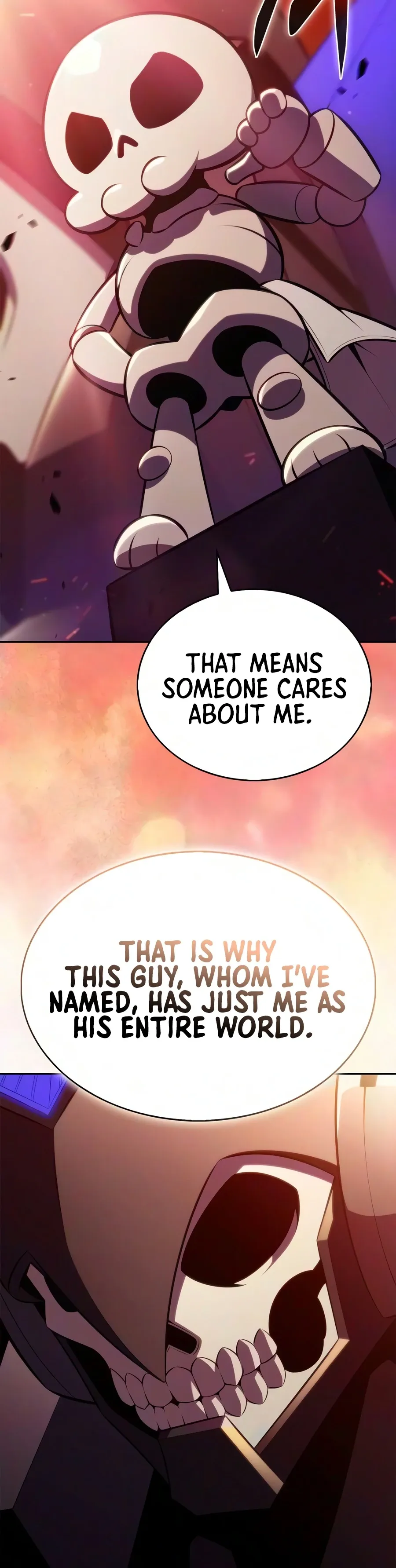 Solo Max-Level Newbie Chap 266 - Next Chap 267