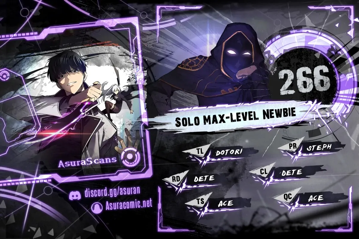 Solo Max-Level Newbie Chap 266 - Next Chap 267