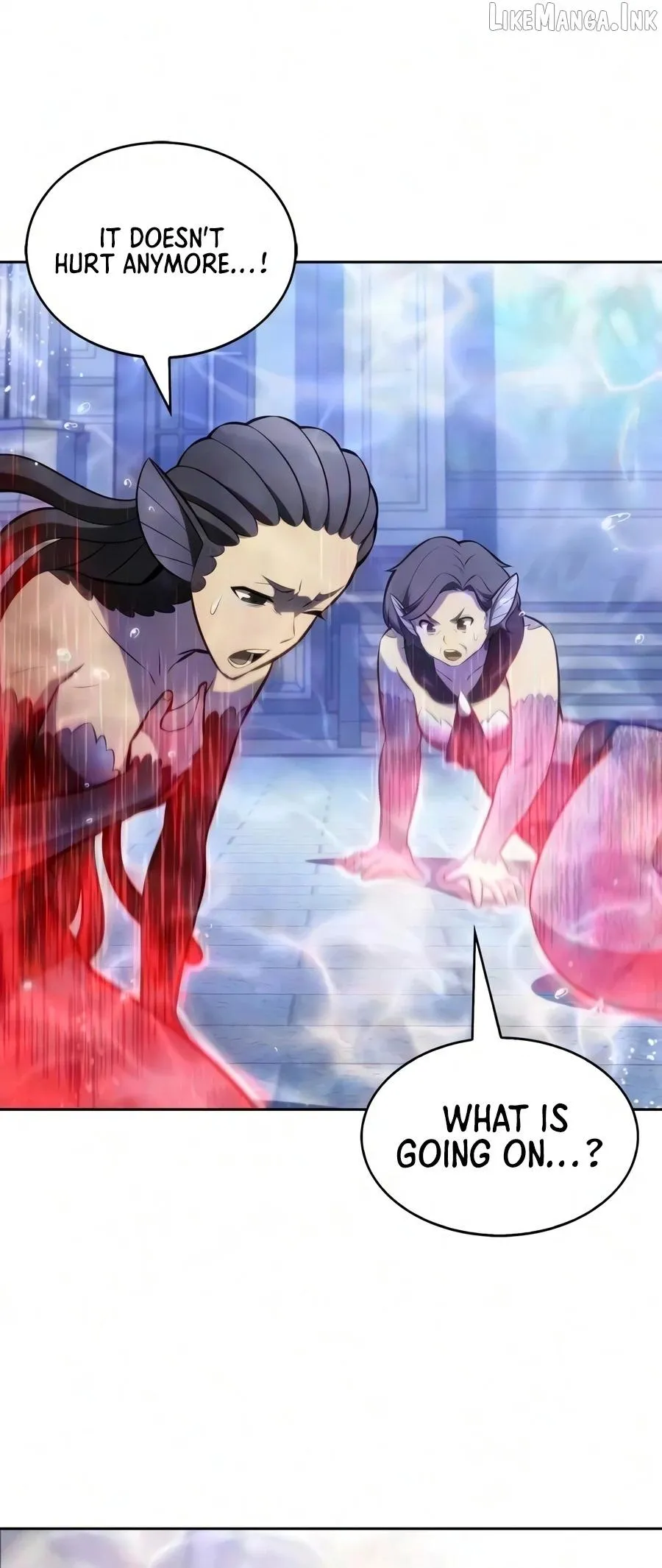 Solo Max-Level Newbie Chap 267 - Next Chap 268