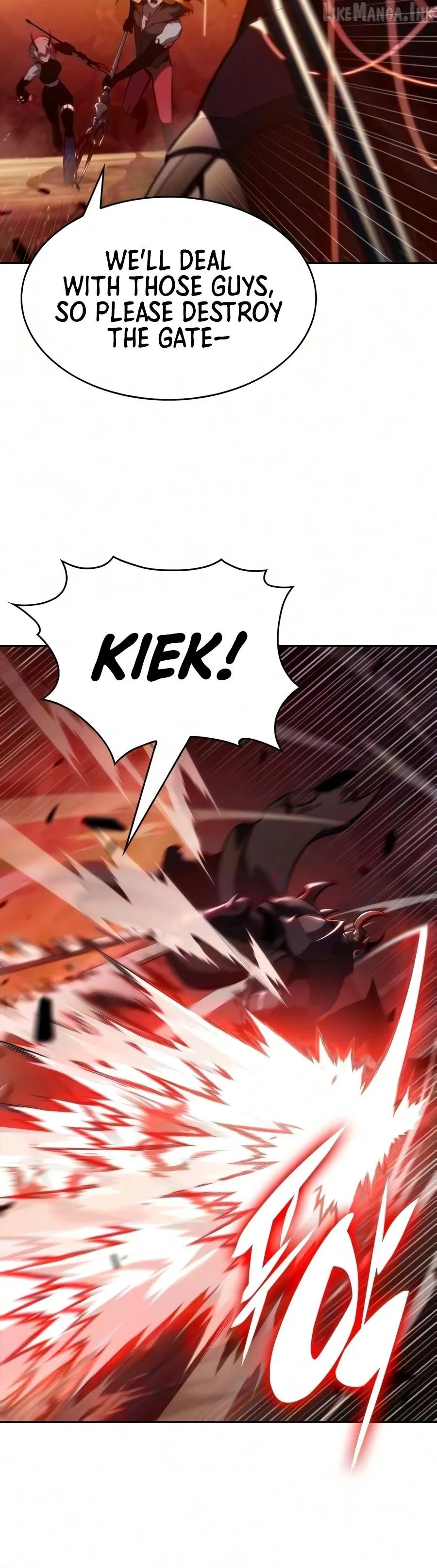 Solo Max-Level Newbie Chap 267 - Next Chap 268