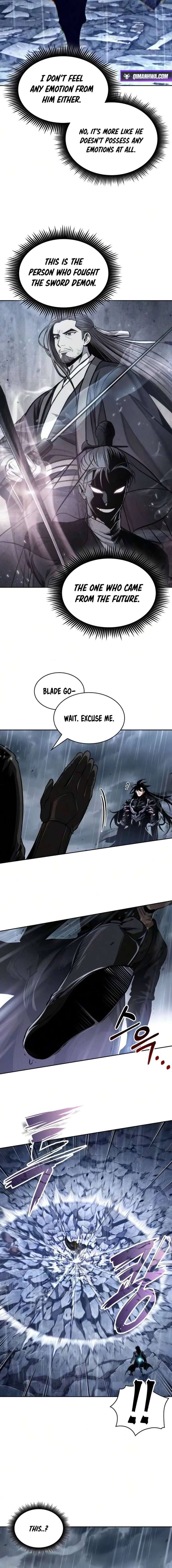 Nano Machine Chap 311 - Next Chap 312