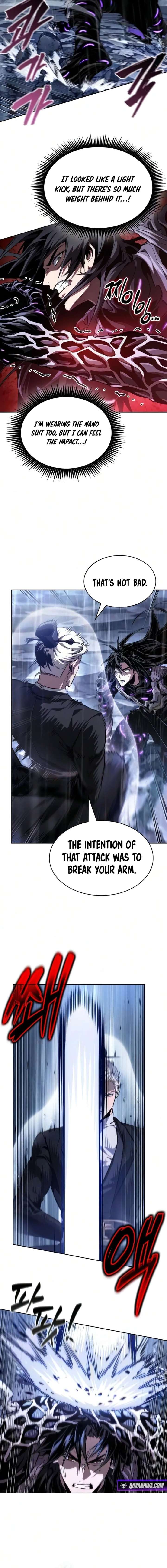 Nano Machine Chap 311 - Next Chap 312
