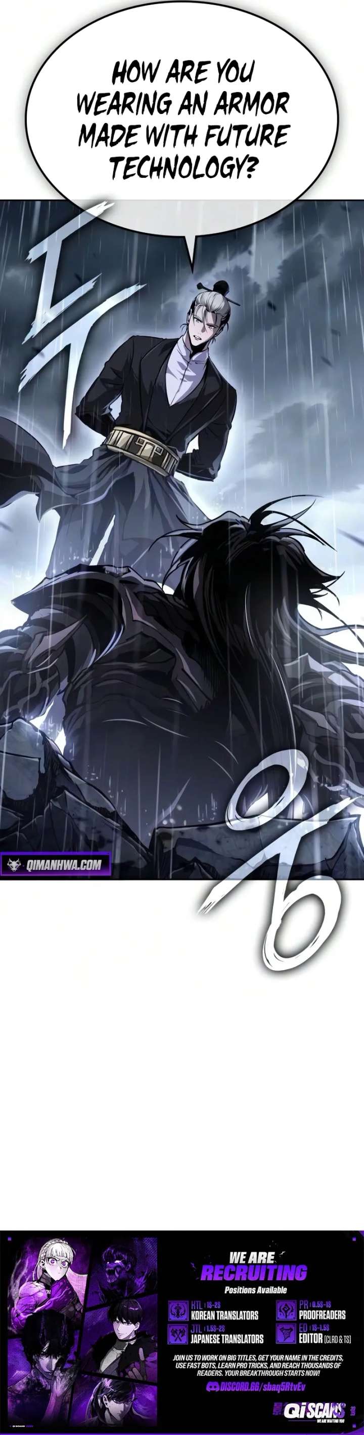 Nano Machine Chap 311 - Next Chap 312