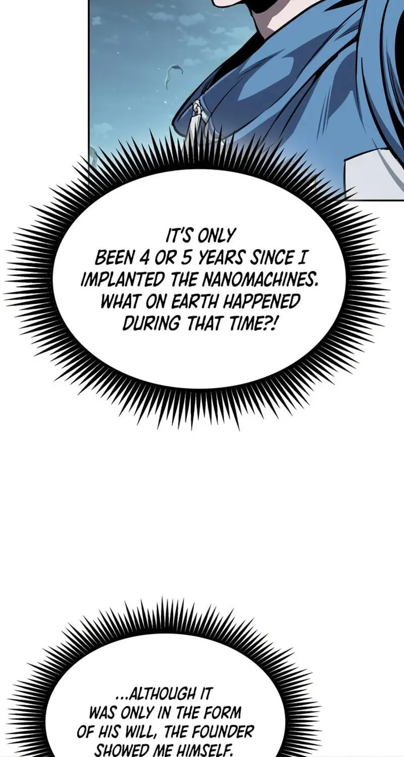 Nano Machine Chap 322 - Next Chap 323