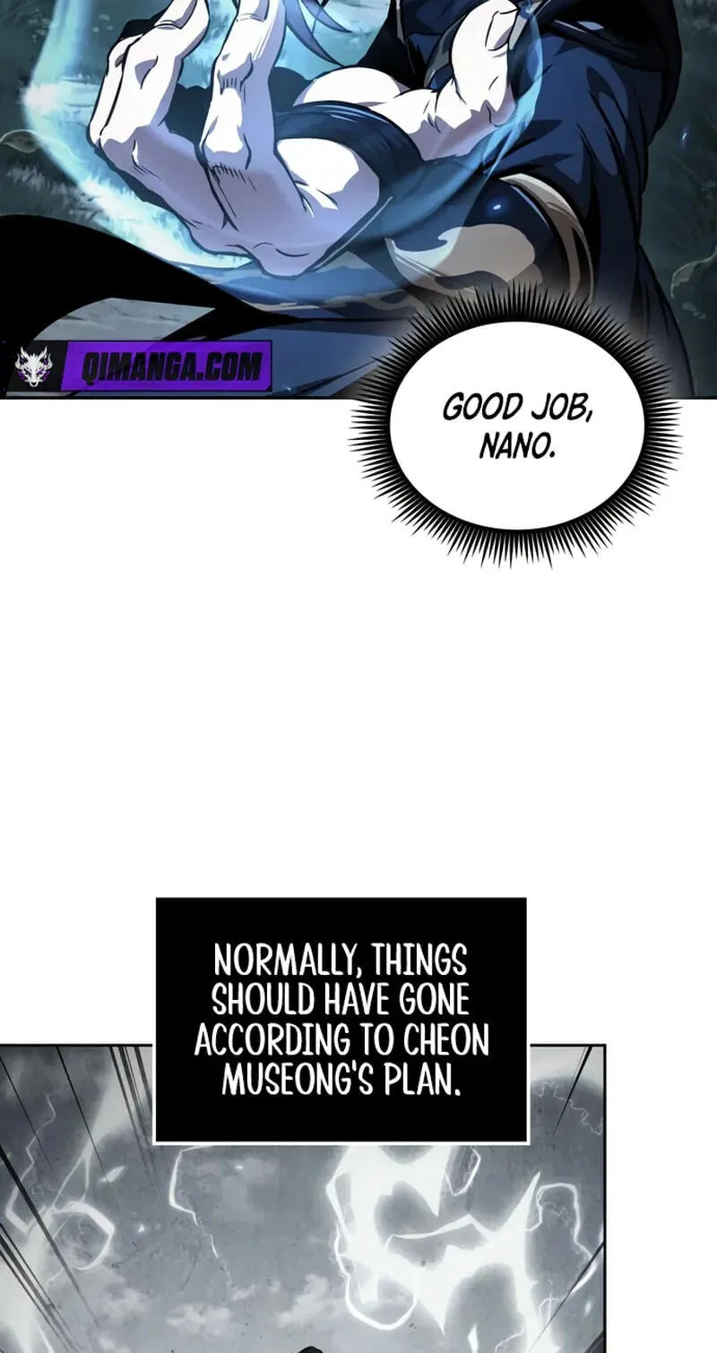 Nano Machine Chap 322 - Next Chap 323