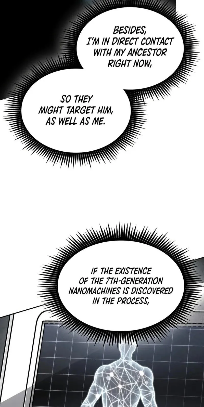 Nano Machine Chap 322 - Next Chap 323