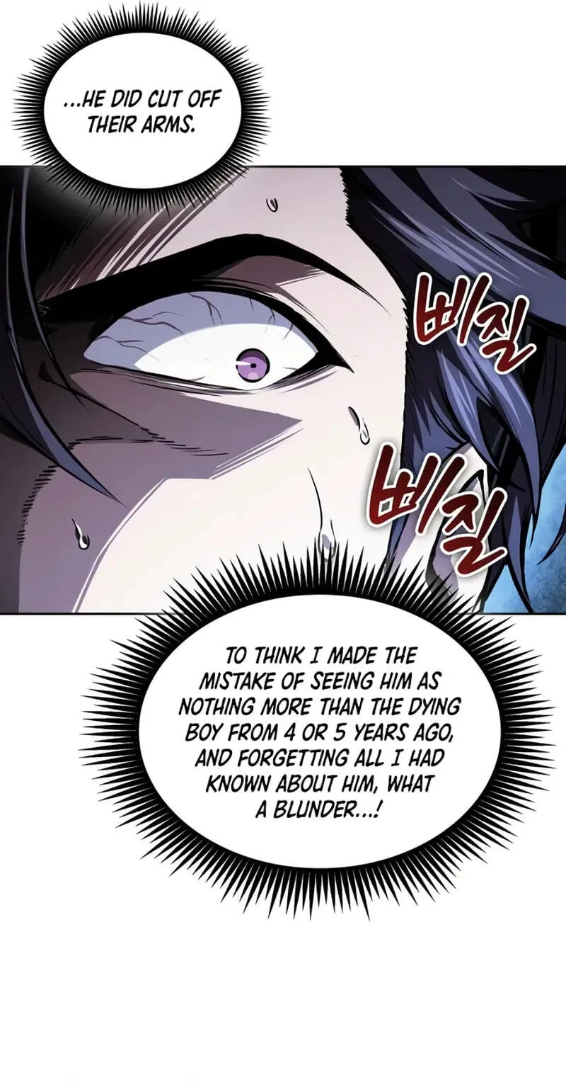 Nano Machine Chap 322 - Next Chap 323